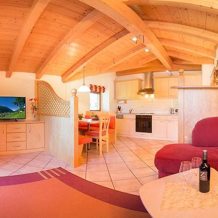 Haus Sonnenseit'N Hotell Neustift im Stubaital Eksteriør bilde